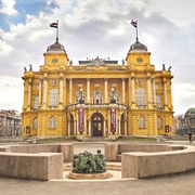 Croatian National Theatre