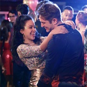 Mariana and Nick