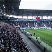 KAA Gent Football Stadium