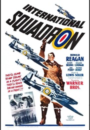 International Squadron (1941)