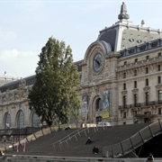 Museum of Orsay - Paris