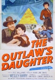Outlaw's Daughter (1954)