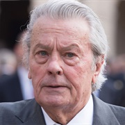 Alain Delon