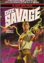 Flight Into Fear (Kenneth Robeson)