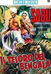 Il Tesoro Del Bengala (1953)