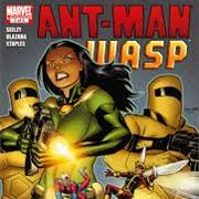 Ant-Man & Wasp #1–3