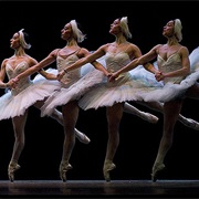 Dance of the Swans - Tchaikovsky