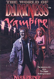 Dark Prince (Herber, Keith)