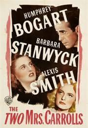 The Two Mrs Carrolls