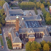 Delft University Faculty of Architecture