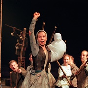 The Caucasian Chalk Circle by Bertolt Brecht