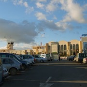 QSF - Ain Arnat Airport (Setif)