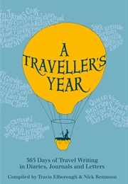 A Traveller's Year (Travis Elborough)