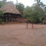 Stayed in a Tribal Village