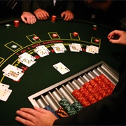 Gambling in a Casino