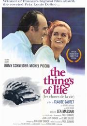 The Things of Life (Claude Sautet)