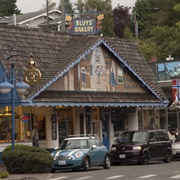 Sluys' Bakery (Poulsbo, Washington)
