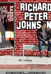 Richard Peter Johnson (2015)