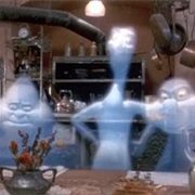 Ghostly Trio (Fatso, Stinkie & Stretch)