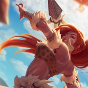 Leopard Nidalee