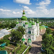 Chernihiv, Ukraine