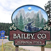 Bailey, Colorado