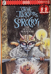 Socery! 3: The Seven Serpents (Steve Jackson)