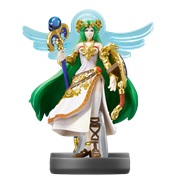 Palutena Amiibo