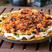Seven Layer Dip