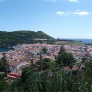 Central Zone of the Town of Angra Do Heroismo in the Azores