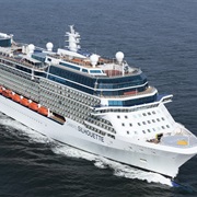 Celebrity Silhouette