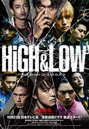 High and Low (2015)