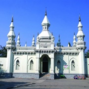 Spanish Mosque, Hyderabad