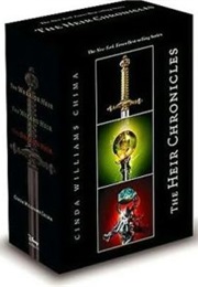 The Heir Chronicles (Cinda Williams Chima)