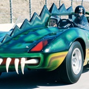 Death Race 2000 1975 Shala-Vette