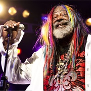 George Clinton (Parliament, Funkadelic)