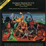 G1-2-3 Against the Giants