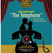 The Telephone (Menotti)