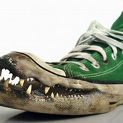 Gator Sneakers