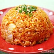 Kimchibokkeumbap