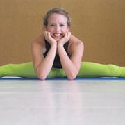 Wide Angle Seated Pose