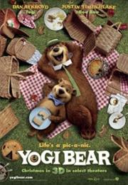 Yogi Bear