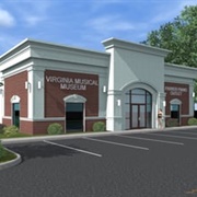 Virginia Musical Museum - Williamsburg, Virginia