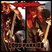 Loud Park 2008 - Carcass