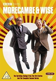 Morecambe & Wise (1968)