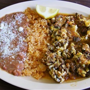 Aporreadillo / Aporreado