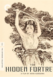 The Hidden Fortress (1958)