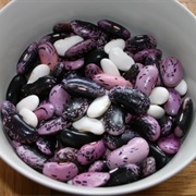 Scarlet Runner Bean