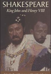 King John and Henry VIII