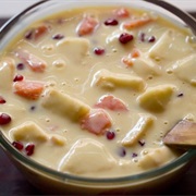 Fruit Custard